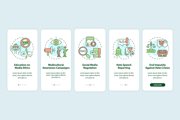 Exposure to Hate Speech App Page Bundle
