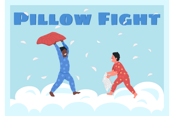 Family Argument Posters