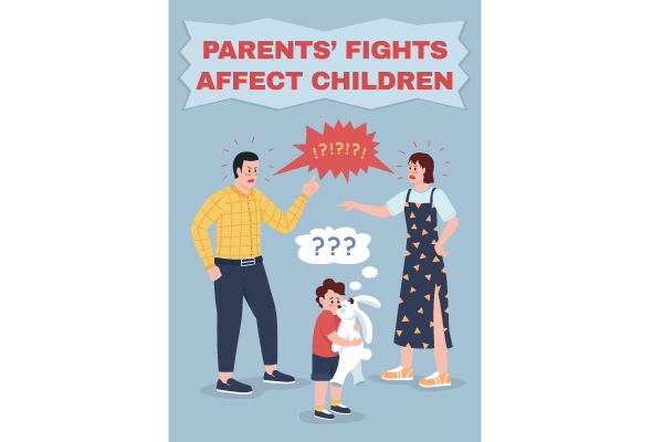 Family Argument Posters