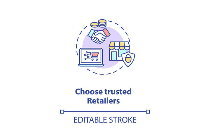 Financial Literacy Concept Icons Bundle