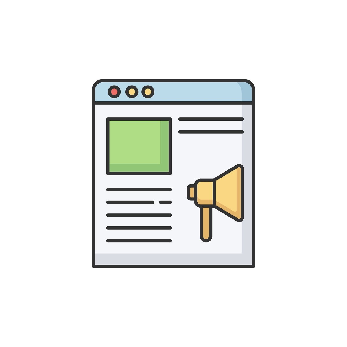 Freelance professions elements RGB color icons set