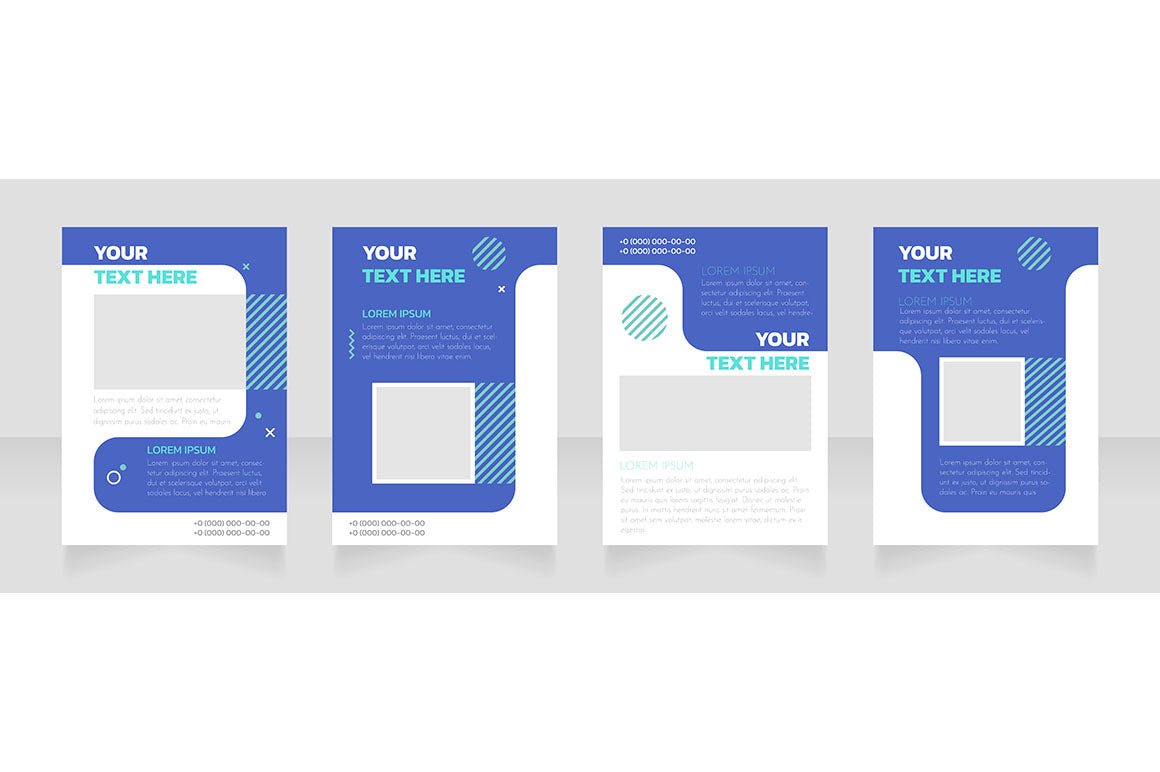 Fundraising Agency Brochure Design