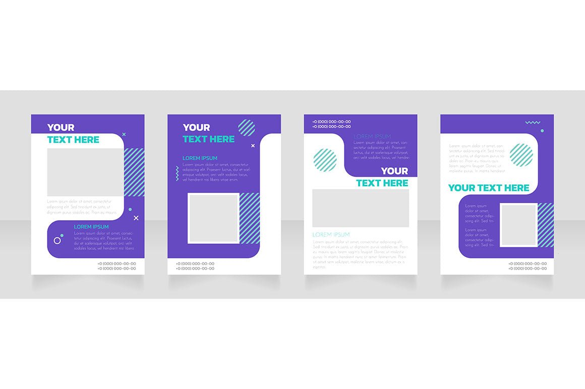 Fundraising Agency Brochure Design