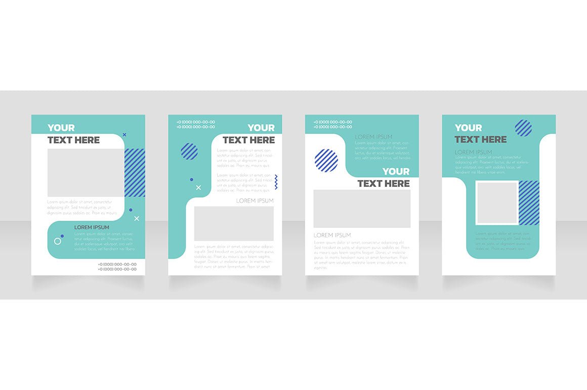 Fundraising Agency Brochure Design