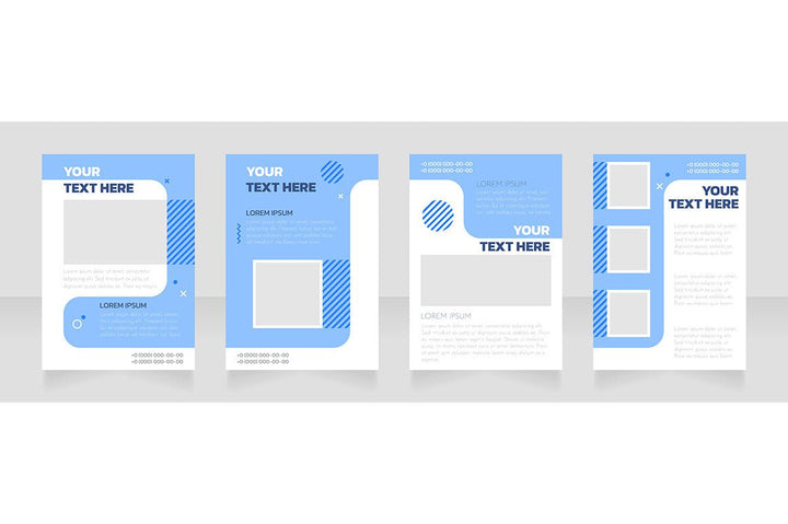 Fundraising Agency Brochure Design