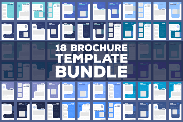 Fundraising Agency Brochure Design