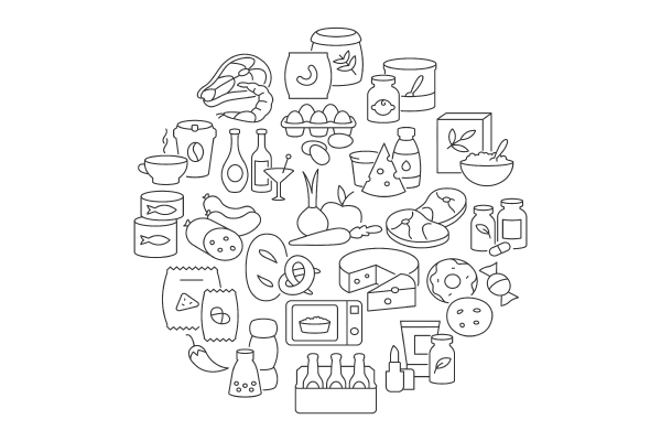 Grocery Store Concepts Bundle