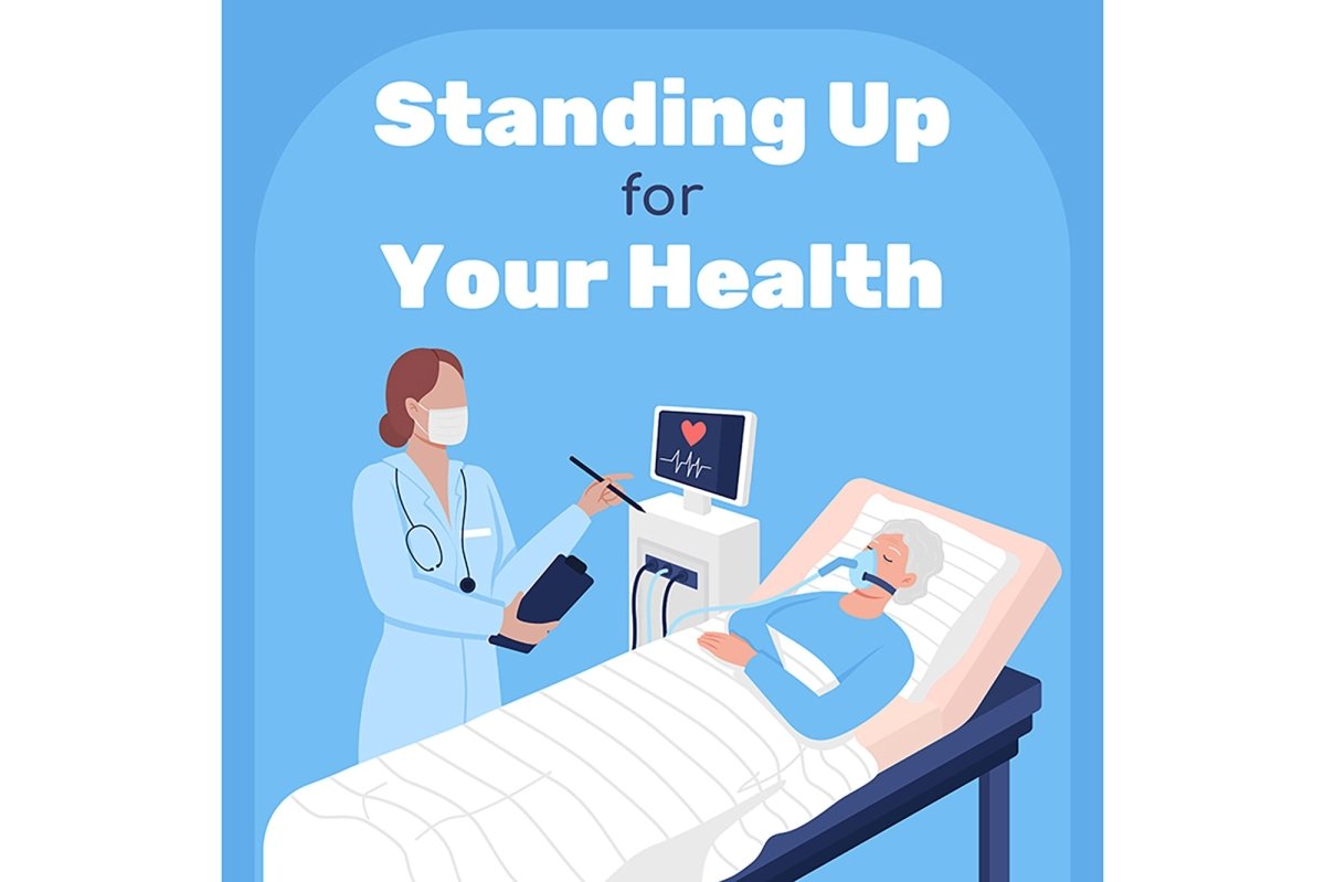 Hospital treatment social media post mockup set