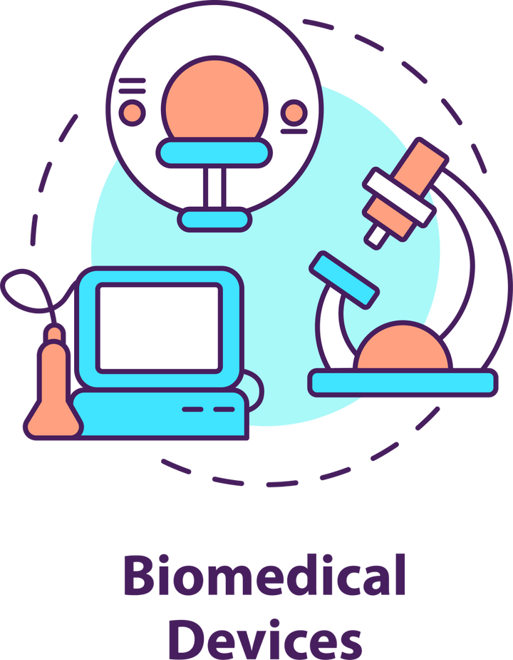 Humanitarian Aid Production Icon Bundle