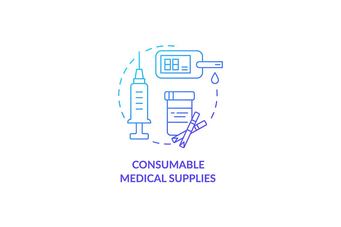 Humanitarian Aid Review Icons Bundle