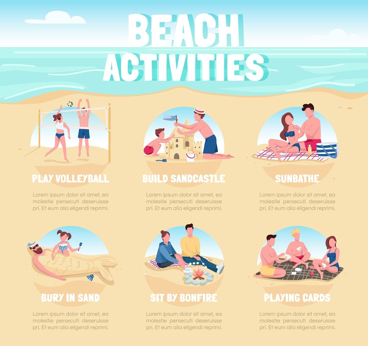 Infographics bundle