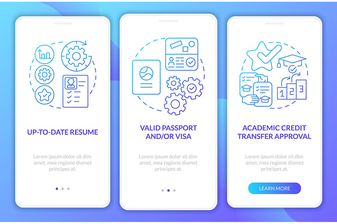International Internship Bundle