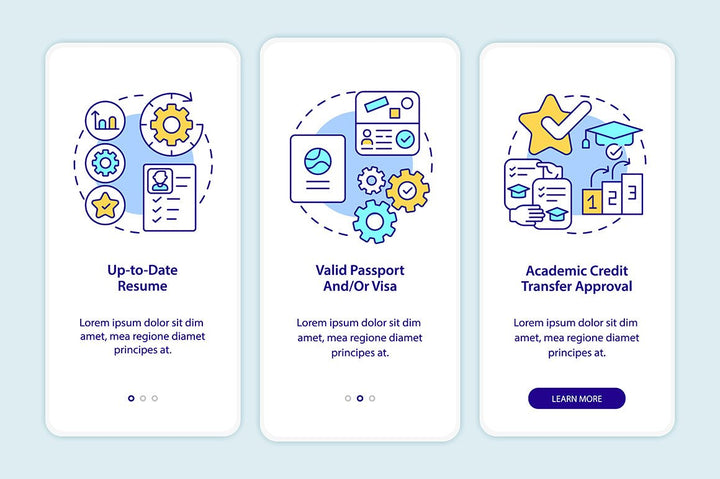 International Internship Bundle