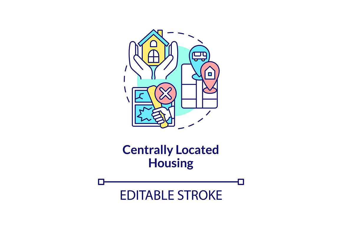 International Internship Icons Bundle