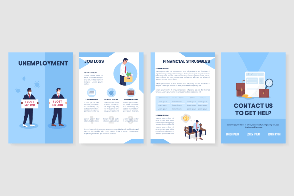 Job Search Brochures