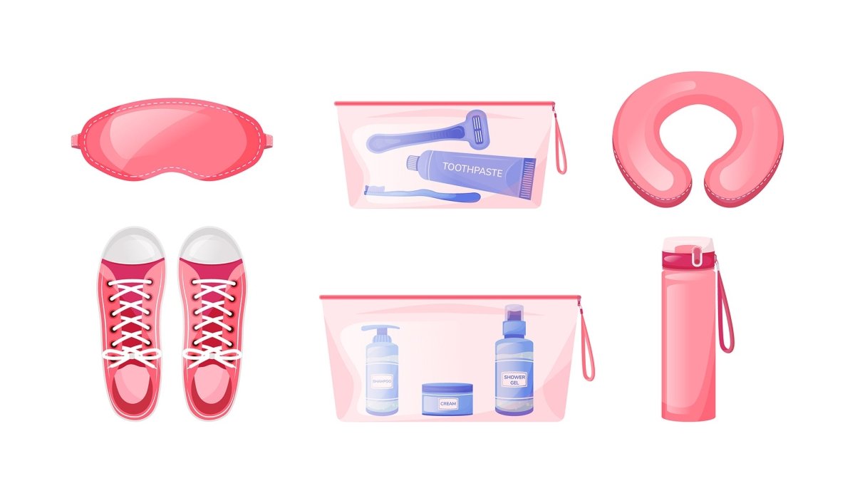 Journey kit social media post mockup bundle