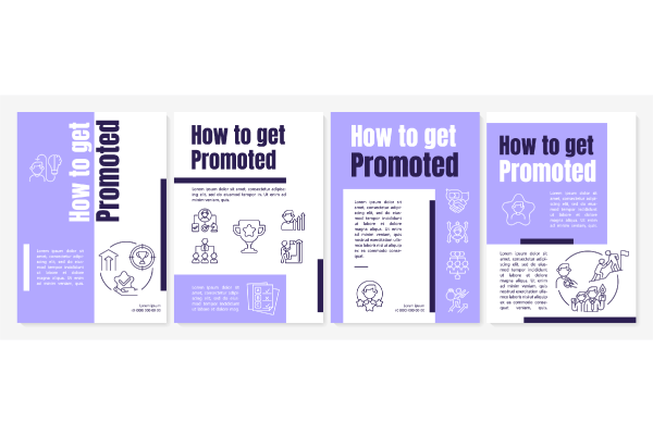 Lader skills brochure templates bundle