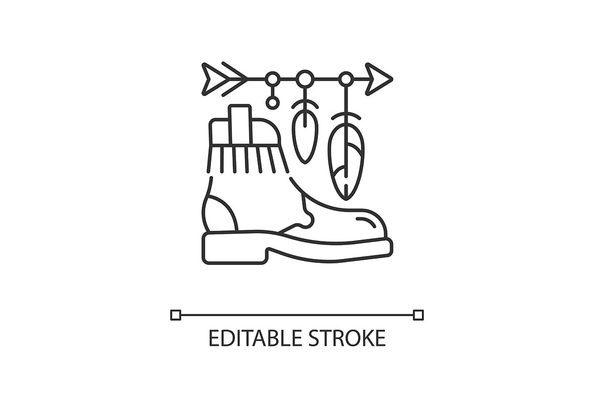 Lifestyle trends linear icons set for dark and light mode. Editable Stroke