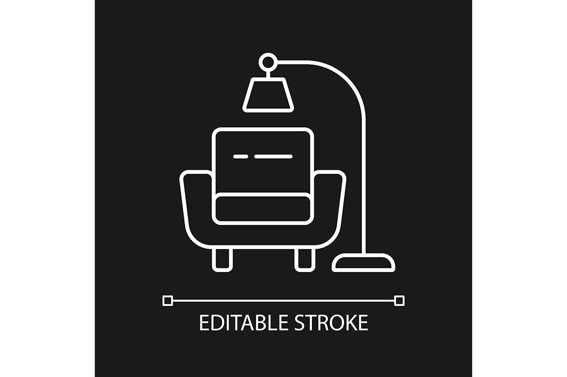 Lifestyle trends linear icons set for dark and light mode. Editable Stroke