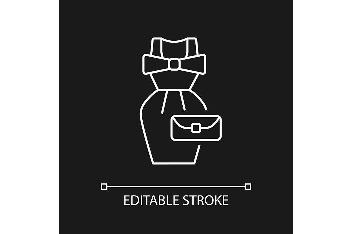 Lifestyle trends linear icons set for dark and light mode. Editable Stroke