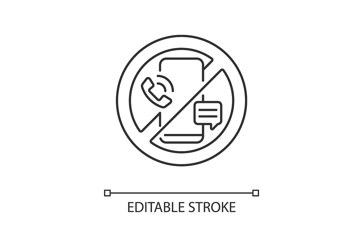 Lifestyle trends linear icons set for dark and light mode. Editable Stroke