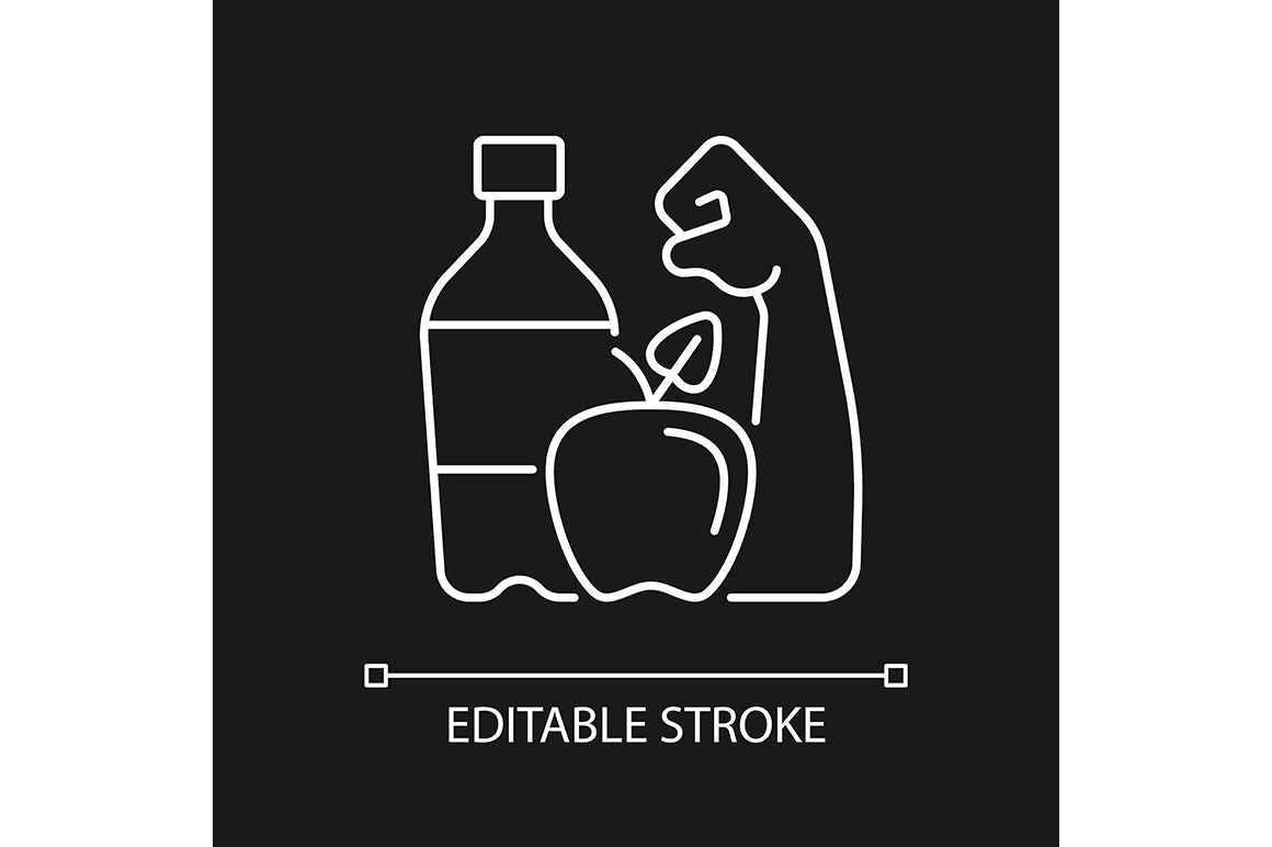 Lifestyle trends linear icons set for dark and light mode. Editable Stroke