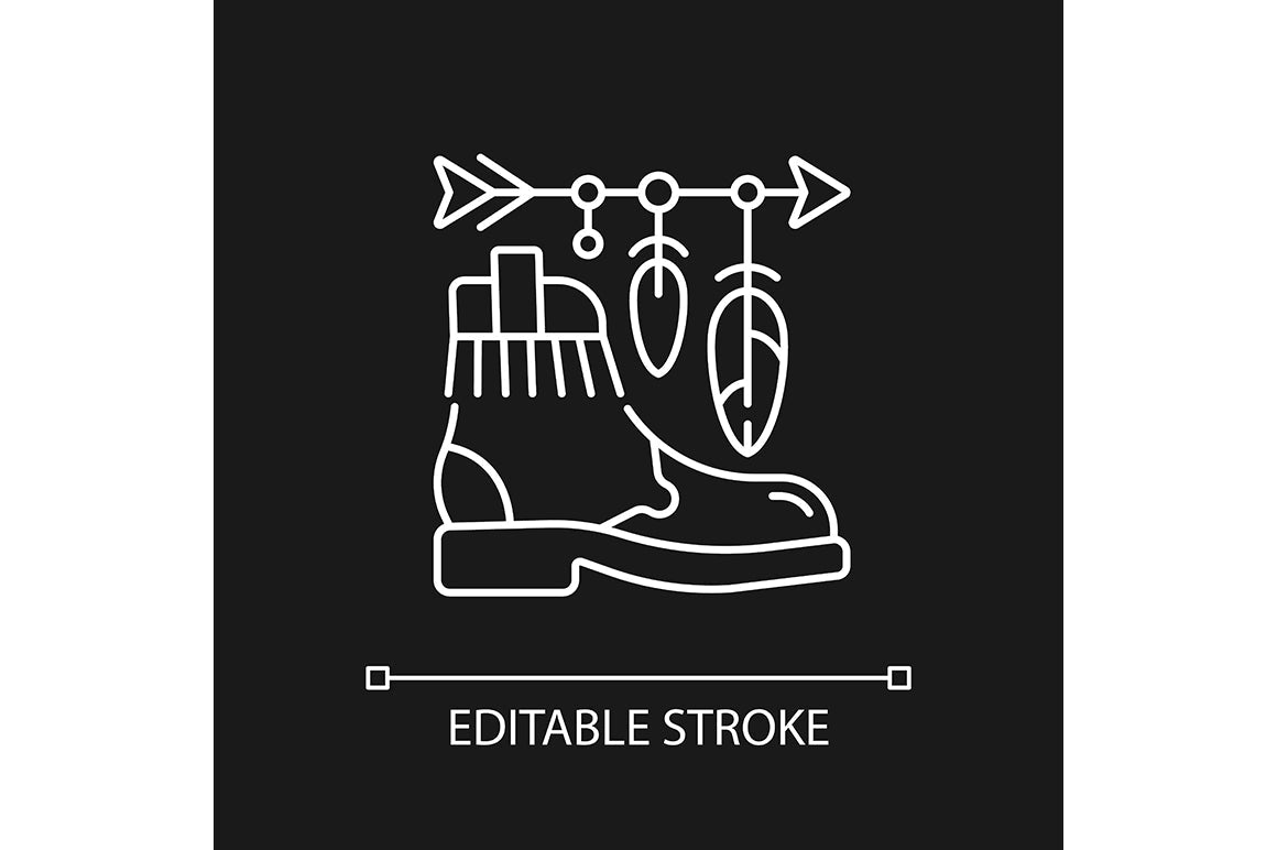 Lifestyle trends linear icons set for dark and light mode. Editable Stroke