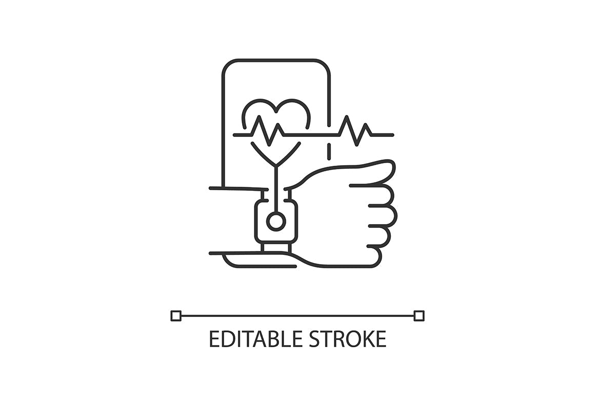 Lifestyle trends linear icons set for dark and light mode. Editable Stroke