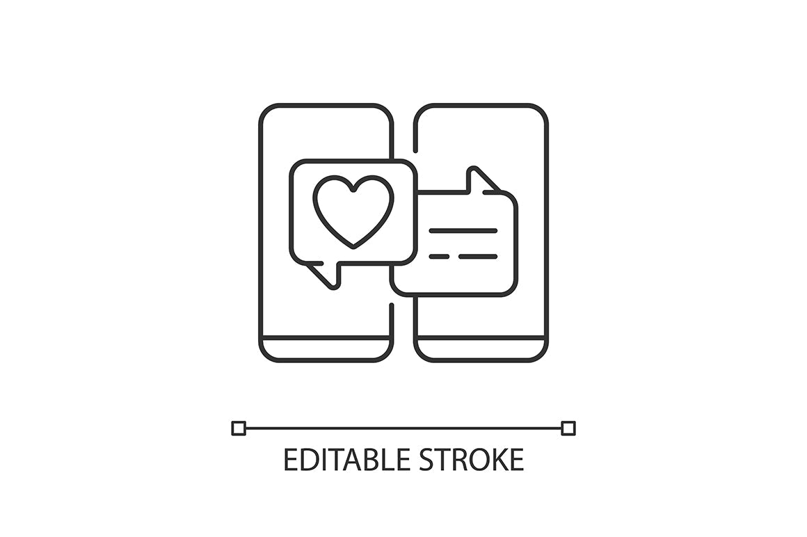 Lifestyle trends linear icons set for dark and light mode. Editable Stroke