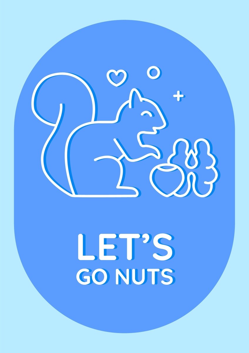 Love your pet day celebration postcard with linear glyph icon set