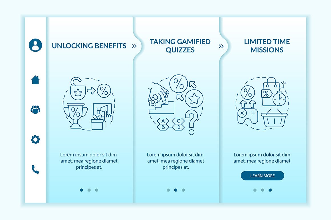 Loyalty Programs Web Pages Bundle