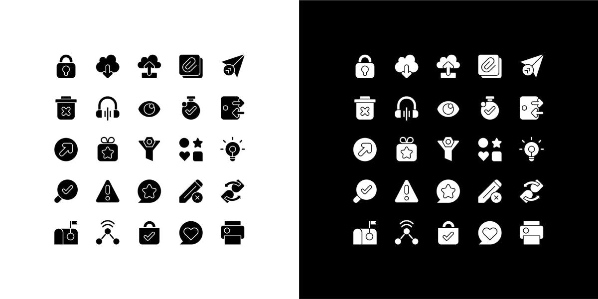 Massive icons bundle