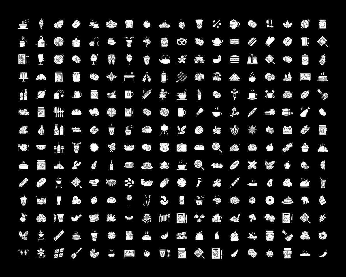 Massive icons bundle