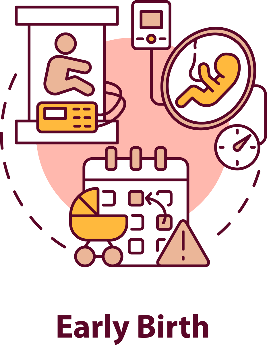 Maternity Leave Related Concepts Bundle