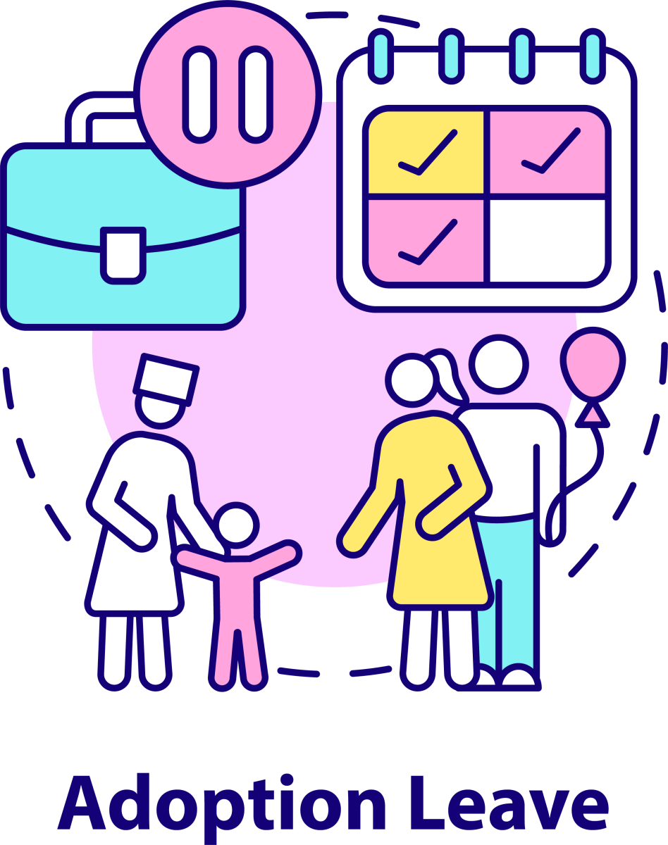 Maternity Leave Related Concepts Bundle