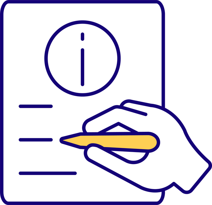 Maternity leave related RGB color icons set