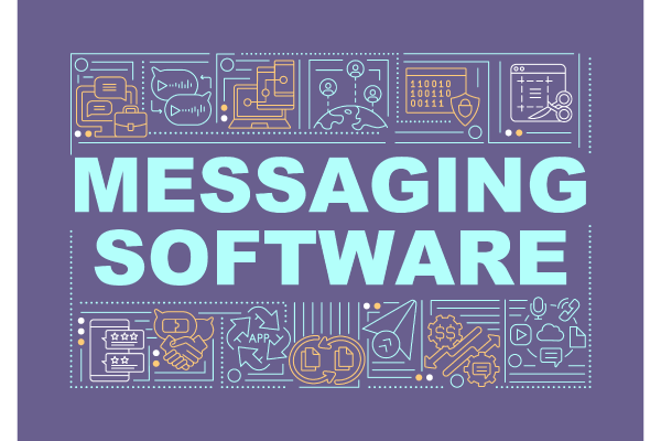 Messaging Software Banners Bundle