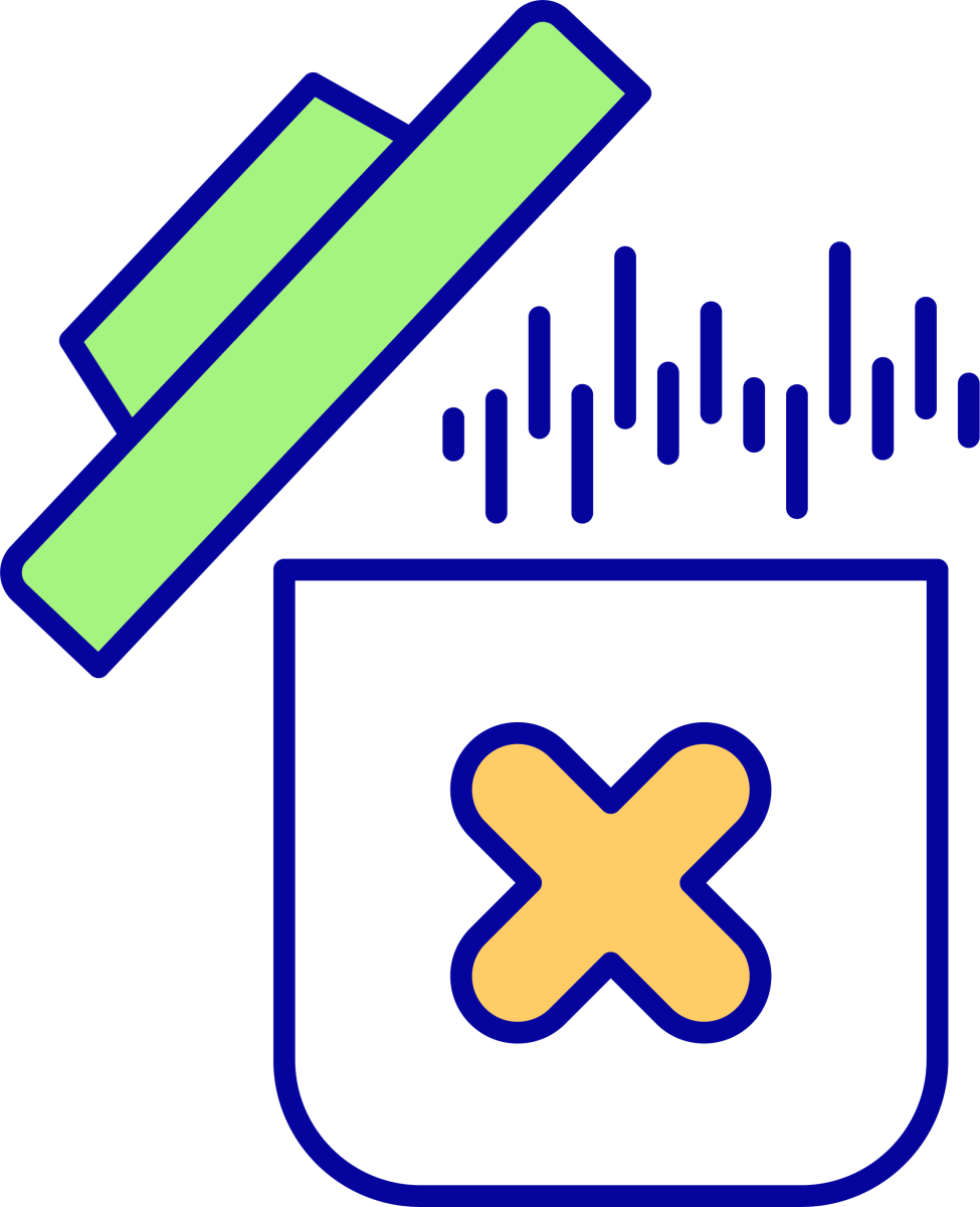 Messaging Software Color Icons Bundle