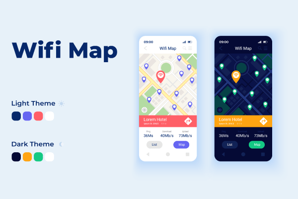 Mobile UI Bundle
