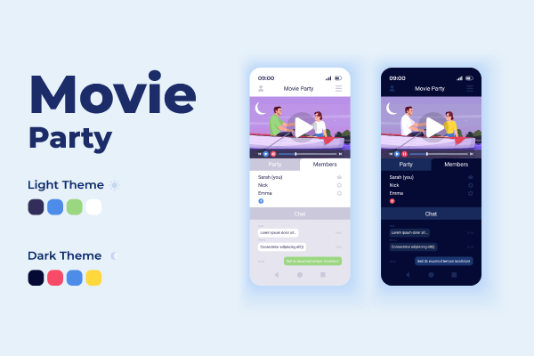 Mobile UI Bundle
