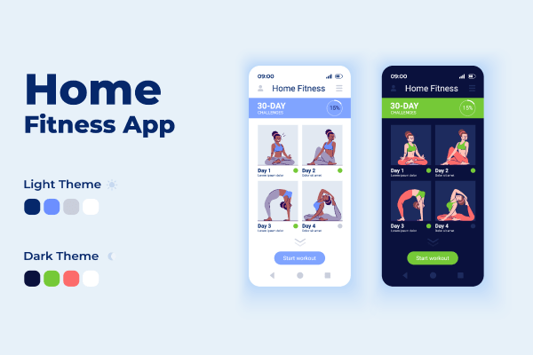 Mobile UI Bundle