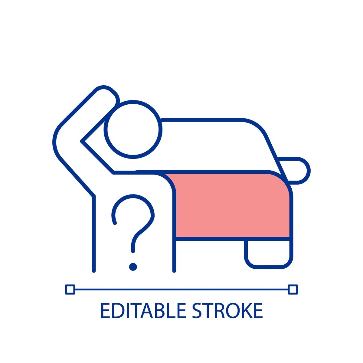 Mobility services RGB color icons set