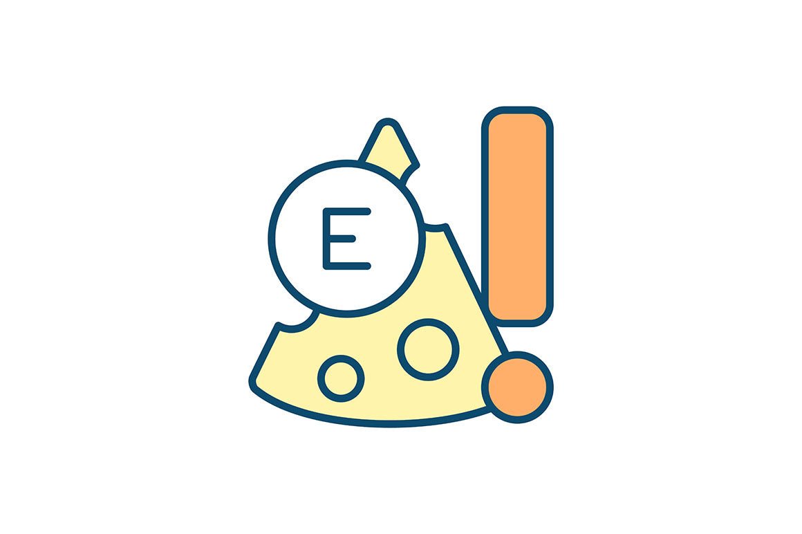 Neurodevelopmental disorder RGB color icons set