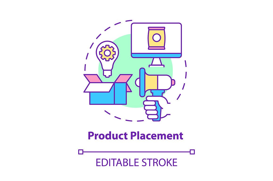 Neuromarketing Concept Icons Bundle