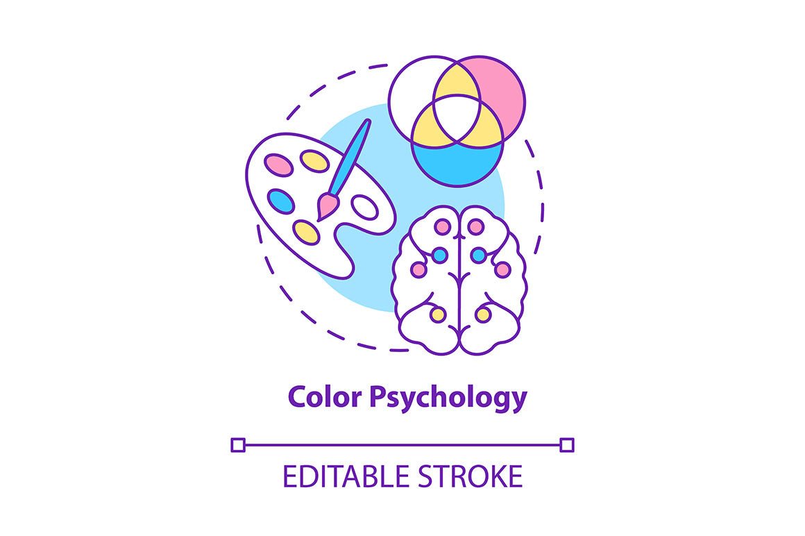 Neuromarketing Concept Icons Bundle
