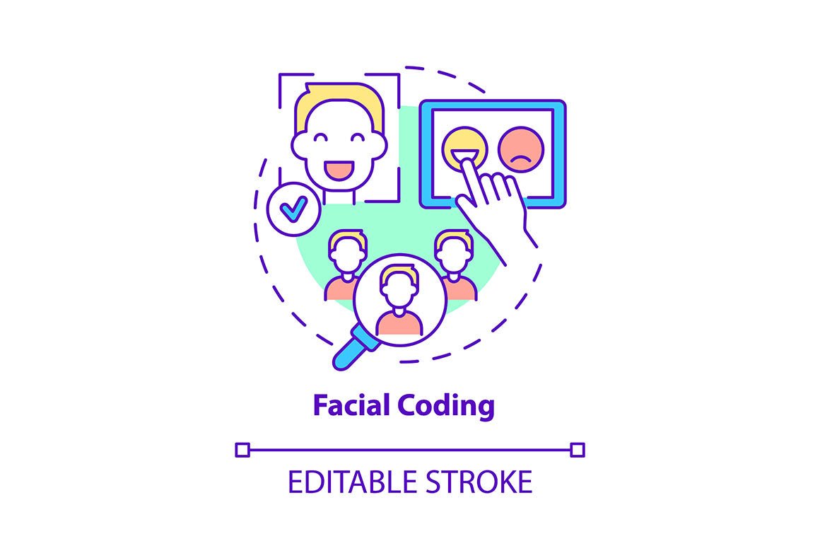 Neuromarketing Concept Icons Bundle