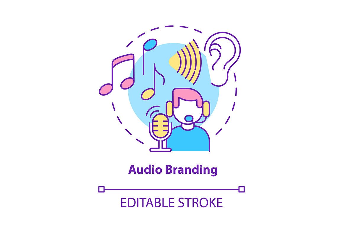Neuromarketing Concept Icons Bundle