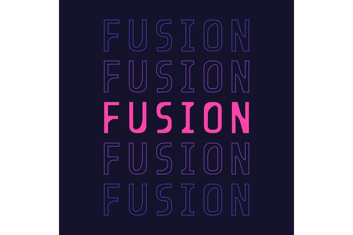 Next generation word collage and poster set