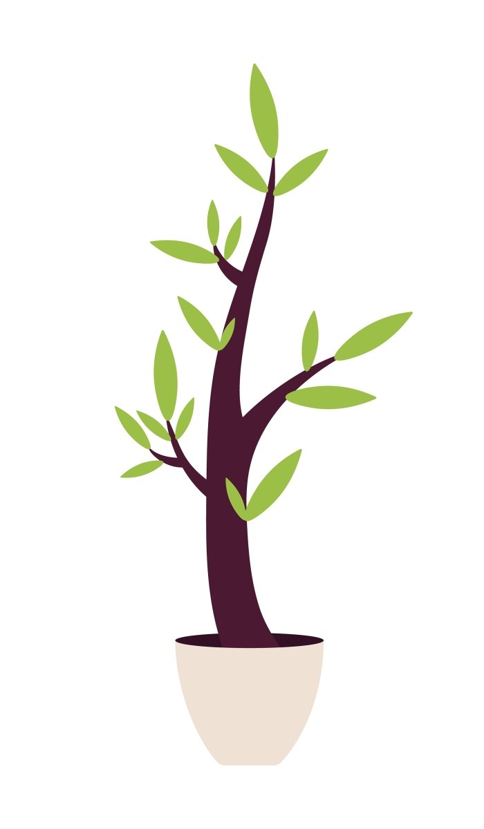 People with terminal service vector character bundle