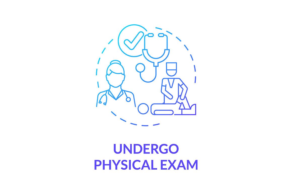 Physiotherapy Concept Icons Bundle